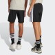 Adidas Αθλητικό Παιδικό Σορτς/Βερμούδα Essentials Μαύρο