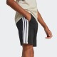 Adidas Αθλητικό Παιδικό Σορτς/Βερμούδα Essentials Μαύρο