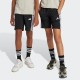 Adidas Αθλητικό Παιδικό Σορτς/Βερμούδα Essentials Μαύρο