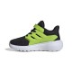 Adidas 2.0 El C Παιδικά Sneakers με Σκρατς Μαύρα