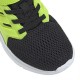 Adidas 2.0 El C Παιδικά Sneakers με Σκρατς Μαύρα