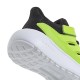 Adidas 2.0 El C Παιδικά Sneakers με Σκρατς Μαύρα