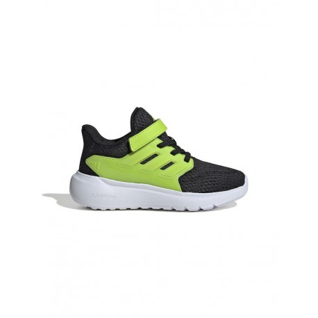 Adidas 2.0 El C Παιδικά Sneakers με Σκρατς Μαύρα