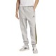 Παντελόνι adidas Seasonal Essentials Colorblock σε γκρι χακί χρώμα