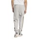 Παντελόνι adidas Seasonal Essentials Colorblock σε γκρι χακί χρώμα
