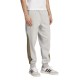 Παντελόνι adidas Seasonal Essentials Colorblock σε γκρι χακί χρώμα