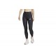 Adidas Training Γυναικείο Cropped Κολάν Μαύρο