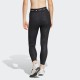 Adidas Training Γυναικείο Cropped Κολάν Μαύρο