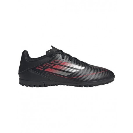 Adidas F50 Club Ποδοσφαιρικά Παπούτσια με Σχάρα Μαύρα