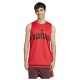 Adidas Ανδρική κοντομάνικη μπλούζα US Sport Tank Top