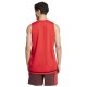 Adidas Ανδρική κοντομάνικη μπλούζα US Sport Tank Top