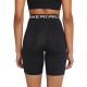 Nike Dri-Fit Pro 365 Running Γυναικείο Κολάν-Σορτς Ψηλόμεσο Μαύρο