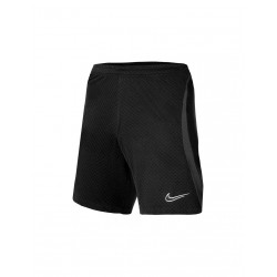 Nike Strike Αθλητική Ανδρική Βερμούδα Dri-Fit Μαύρη 