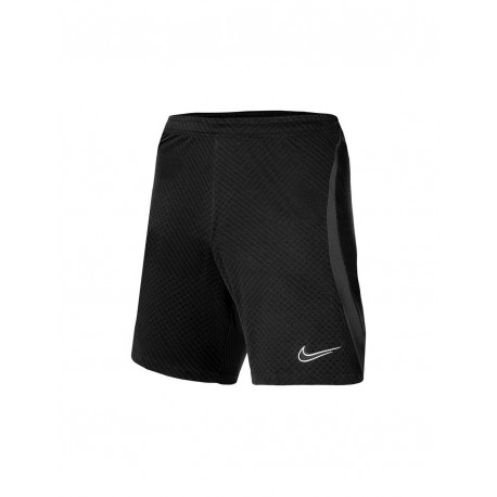 Nike Strike Αθλητική Ανδρική Βερμούδα Dri-Fit Μαύρη 