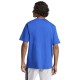 Adidas T-shirt ΜΠΛΕ