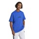 Adidas T-shirt ΜΠΛΕ