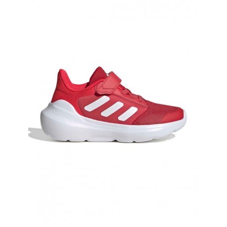 Adidas Tensaur Tensaur Run 2.0 K Αθλητικά Παιδικά Παπούτσια Running με Σκρατς Κόκκινα