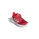Adidas Tensaur Tensaur Run 2.0 K Αθλητικά Παιδικά Παπούτσια Running με Σκρατς Κόκκινα