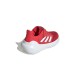 Adidas Tensaur Tensaur Run 2.0 K Αθλητικά Παιδικά Παπούτσια Running με Σκρατς Κόκκινα