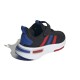 Adidas Racer Tr23 El Αθλητικά Παιδικά Παπούτσια Running με Κορδόνια Μαύρα