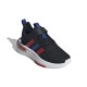 Adidas Racer Tr23 El Αθλητικά Παιδικά Παπούτσια Running με Κορδόνια Μαύρα