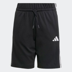 Adidas Αθλητικό Παιδικό Σορτς/Βερμούδα Essentials Μαύρο