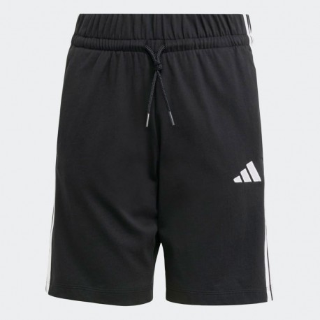 Adidas Αθλητικό Παιδικό Σορτς/Βερμούδα Essentials Μαύρο