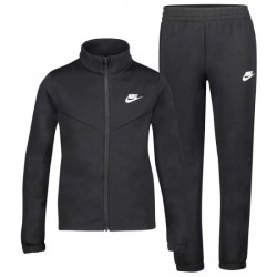 Nike  Σετ Φόρμας Μαύρο 2τμχ Sportswear 