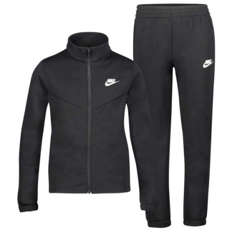 Nike  Σετ Φόρμας Μαύρο 2τμχ Sportswear 