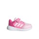 Βρεφικά Αθλητικά Παπούτσια Ροζ - adidas Performance Tensaur Run 3.0