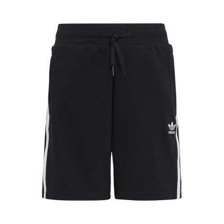 Adidas Adicolor Αθλητικό Παιδικό Σορτς Μαύρο