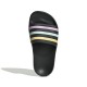 Adidas Παιδικές Σαγιονάρες Slides Μαύρες Adilette 