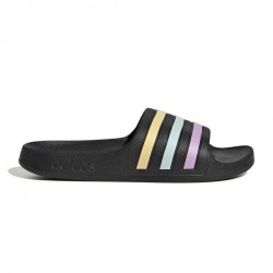 Adidas Παιδικές Σαγιονάρες Slides Μαύρες Adilette 