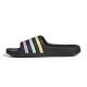 Adidas Παιδικές Σαγιονάρες Slides Μαύρες Adilette 