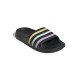 Adidas Παιδικές Σαγιονάρες Slides Μαύρες Adilette 