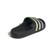 Adidas Παιδικές Σαγιονάρες Slides Μαύρες Adilette 