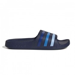 Adidas Παιδικές Σαγιονάρες Μπλε ADILETTE AQUA K ...