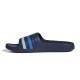 Adidas Παιδικές Σαγιονάρες Μπλε ADILETTE AQUA K ...