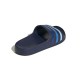 Adidas Παιδικές Σαγιονάρες Μπλε ADILETTE AQUA K ...