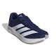 Adidas Ανδρικά Αθλητικά Παπούτσια Running Dark Blue / Cloud White / Halo Silver