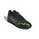  Adidas F50 Club Kids Turf Soccer Shoes Black
