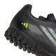  Adidas F50 Club Kids Turf Soccer Shoes Black
