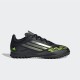  Adidas F50 Club Kids Turf Soccer Shoes Black