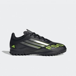  Adidas F50 Club Kids Turf Soccer Shoes Black