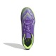 Adidas F50 Club TF Παιδικά Ποδοσφαιρικά Παπούτσια με Σχάρα Μωβ