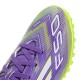 Adidas F50 Club TF Παιδικά Ποδοσφαιρικά Παπούτσια με Σχάρα Μωβ