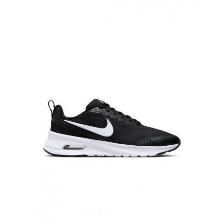 Ανδρικά Sneakers Μαύρα - Nike Air Max Nuaxis