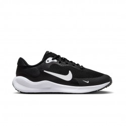 Nike Revolution 7 Μαύρο  Παπούτσια για Τρέξιμο