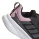 Adidas Fortarun Αθλητικά Παιδικά Παπούτσια Running με Σκρατς Μαύρα