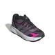 Adidas Lightblaze Παιδικά Sneakers Μαύρα